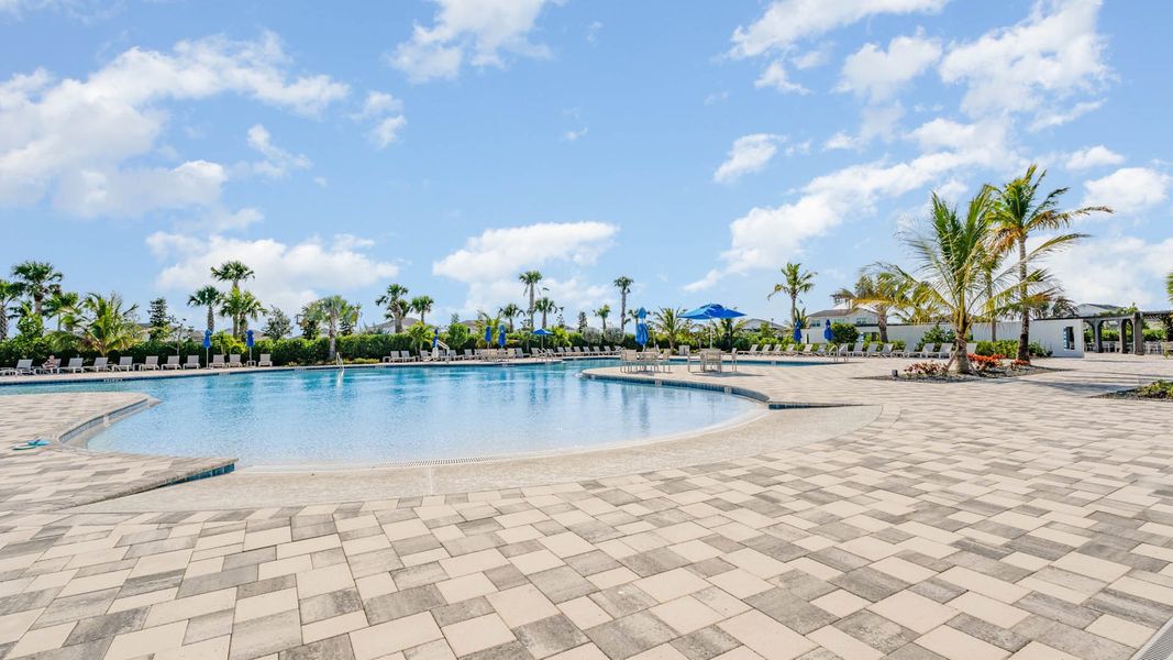 Community amenity available to residents of Central Park Townhomes in Port St. Lucie (Image 13).