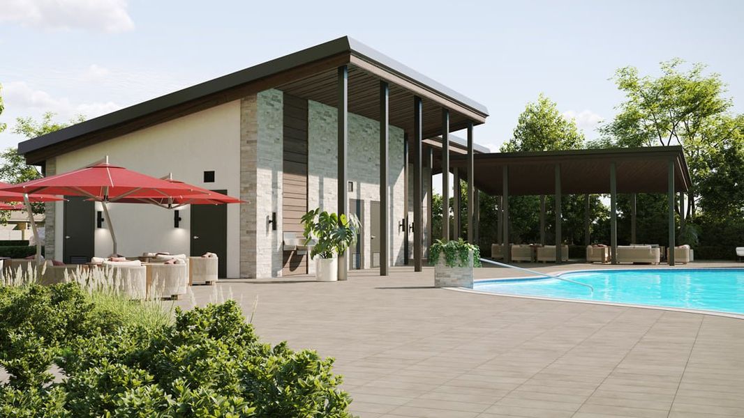 Community amenity available to residents of Park Collection At Park Central in Georgetown (Image 8). Community amenity available to residents of Park Collection At Park Central in Georgetown (Image 8).