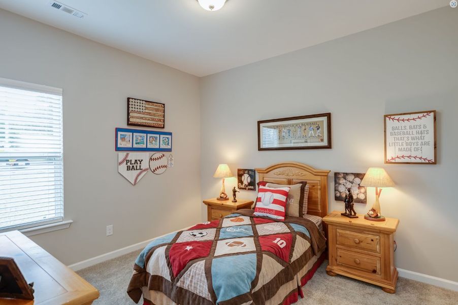 Woodruff Cove Model Bedroom 3 Woodruff Cove Model Bedroom 3