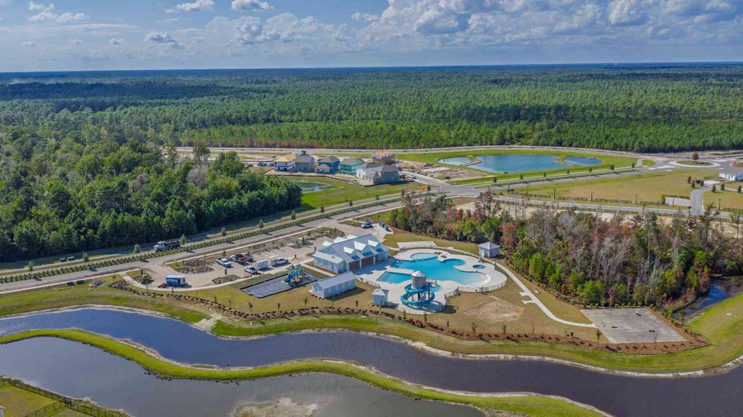 Image 54 of the The Grove at Blake Farm community in Wilmington, NC. Image 54 of the The Grove at Blake Farm community in Wilmington, NC.