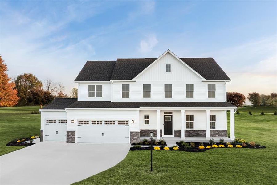 Tour Eagles Crest today—luxury space, serene living, and room to grow.