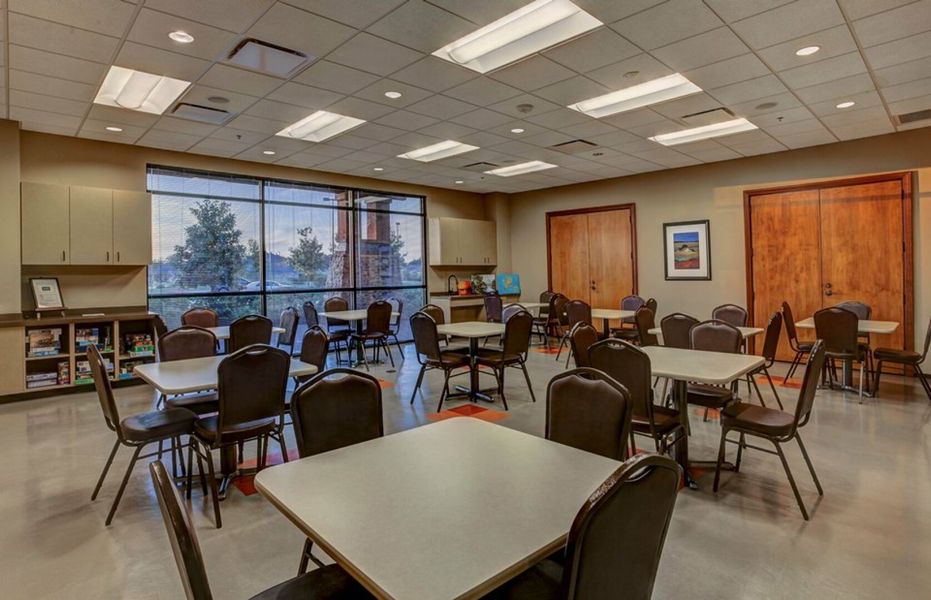 Image 15 of the Del Webb Sweetgrass community in Richmond, TX.