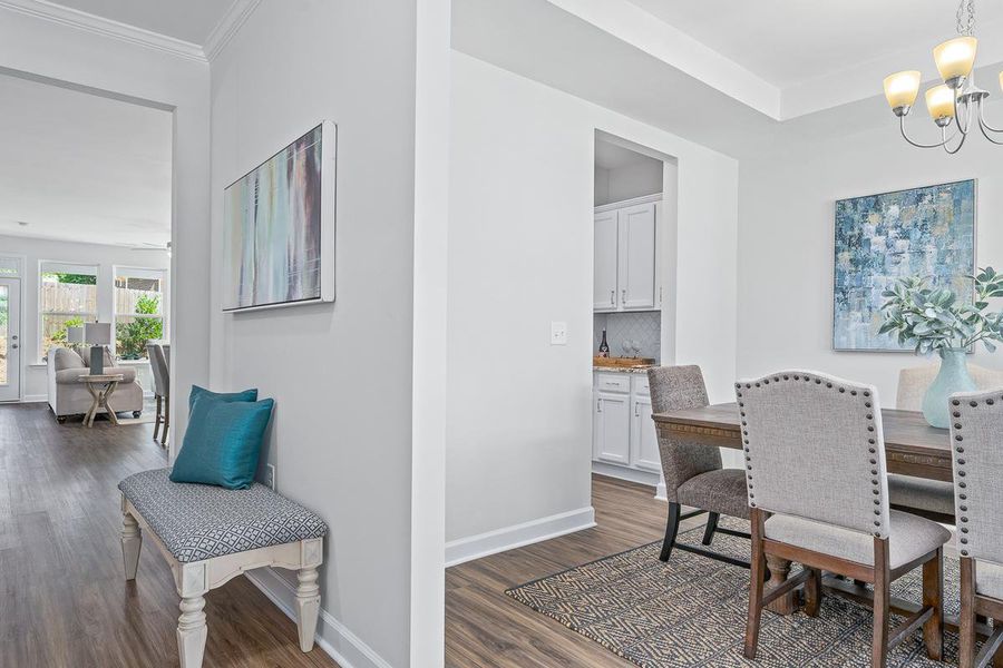 Image 12 of the Highland Crossing community in Zebulon, NC.