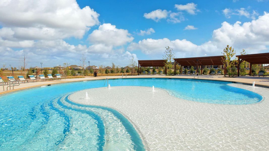 Silo Mills in Joshua, TX by Landsea Homes