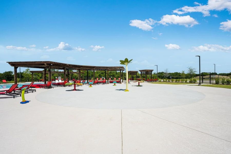 Community amenity available to residents of Highland Lakes 60s in McKinney (Image 9).