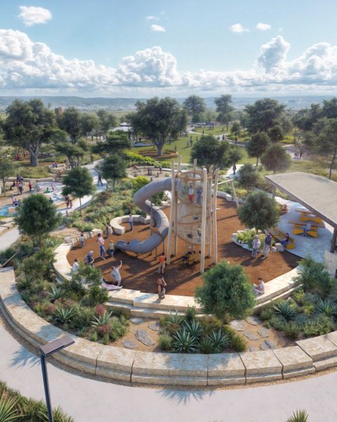 Community amenity available to residents of Veramendi 40' in New Braunfels (Image 15).