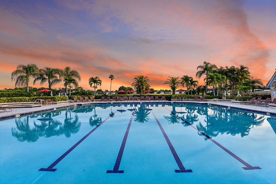 Kings Gate Pool