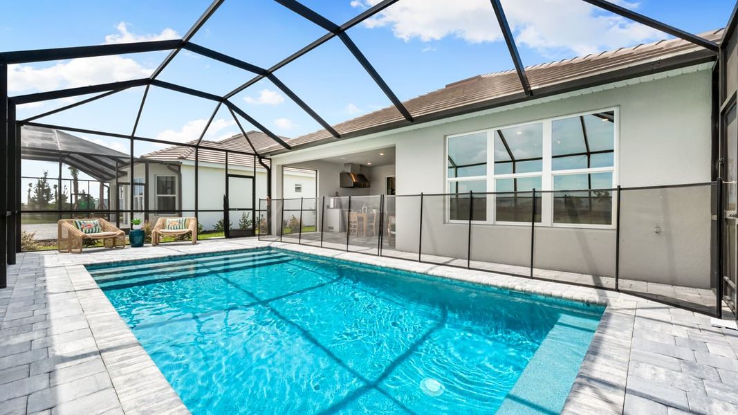 Image 57 of the Esplanade at Coasterra community in Palmetto, FL.