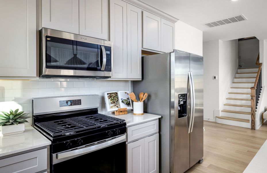 Enjoy Modern Appliances Enjoy Modern Appliances