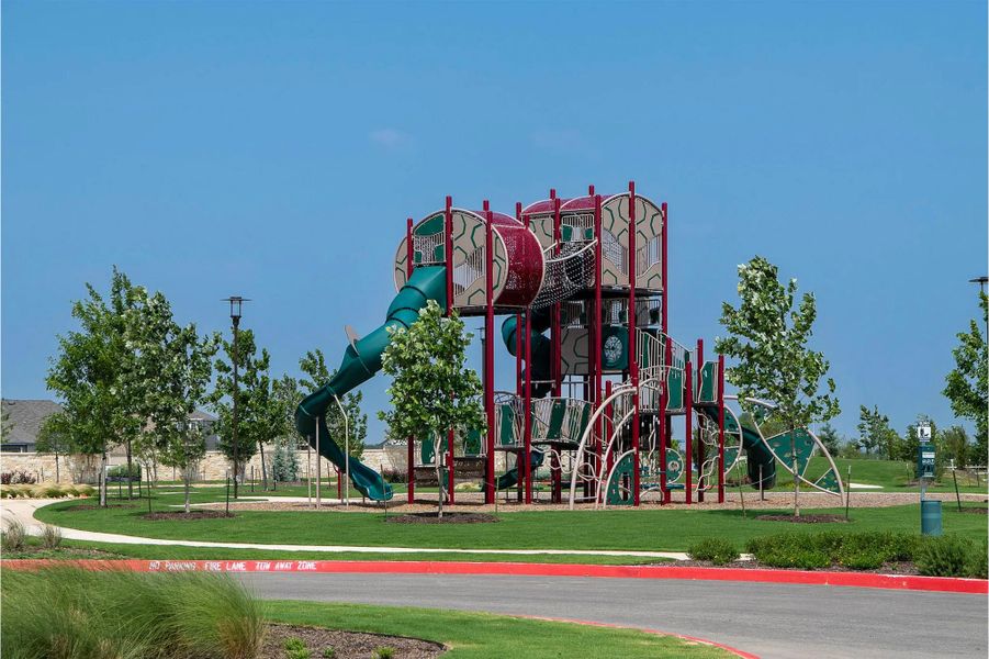 Community amenity available to residents of Hennersby Hollow in San Antonio (Image 11).