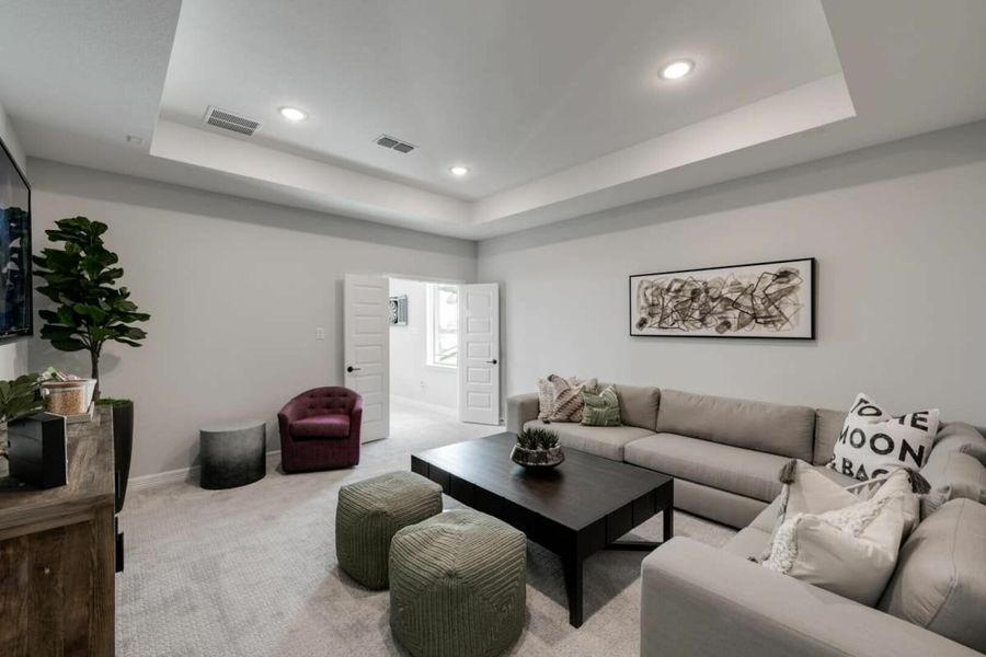 Image 21 of the Haven at Seven Lakes 50 community in Katy, TX.