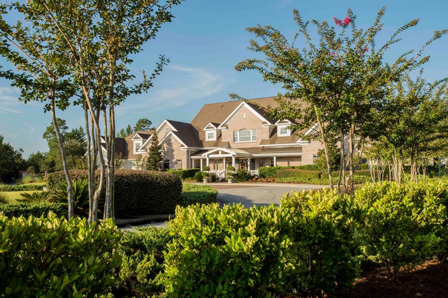 Westbrook Retreat at Savannah Quarters New Homes in Pooler, GA.  - Slide 3