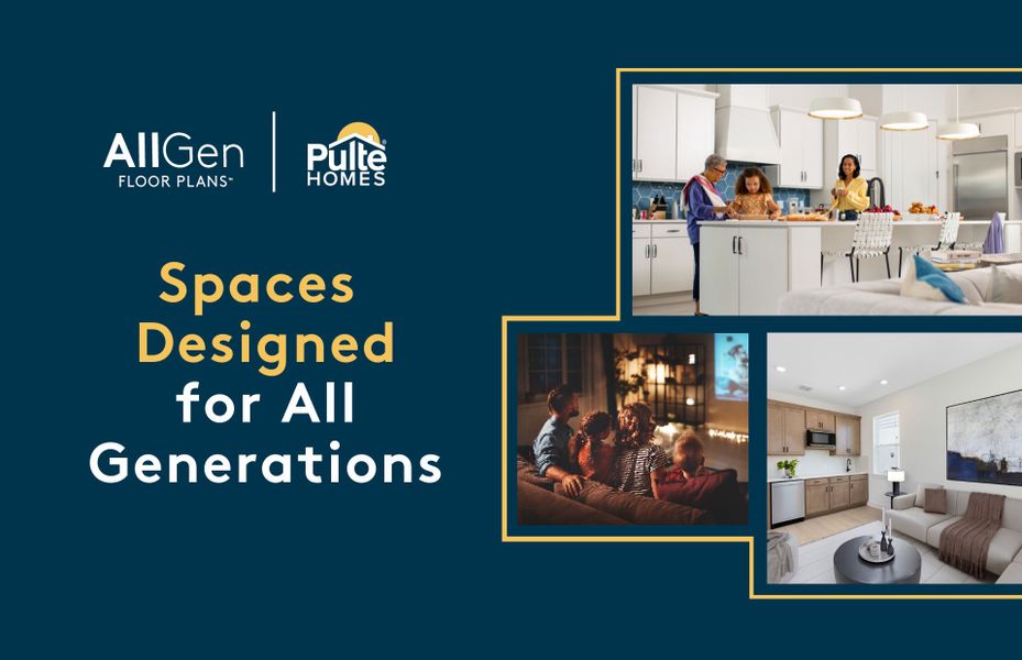 AllGen Floorplan Now Available AllGen Floorplan Now Available
