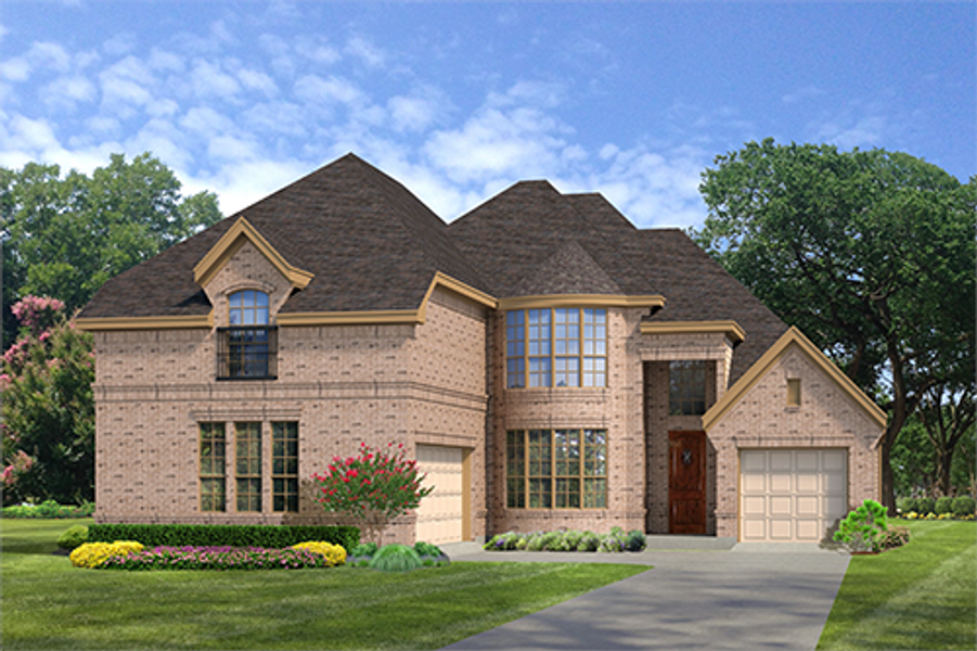 Image 1 of the Malone Estates community in Sachse, TX. Image 1 of the Malone Estates community in Sachse, TX.