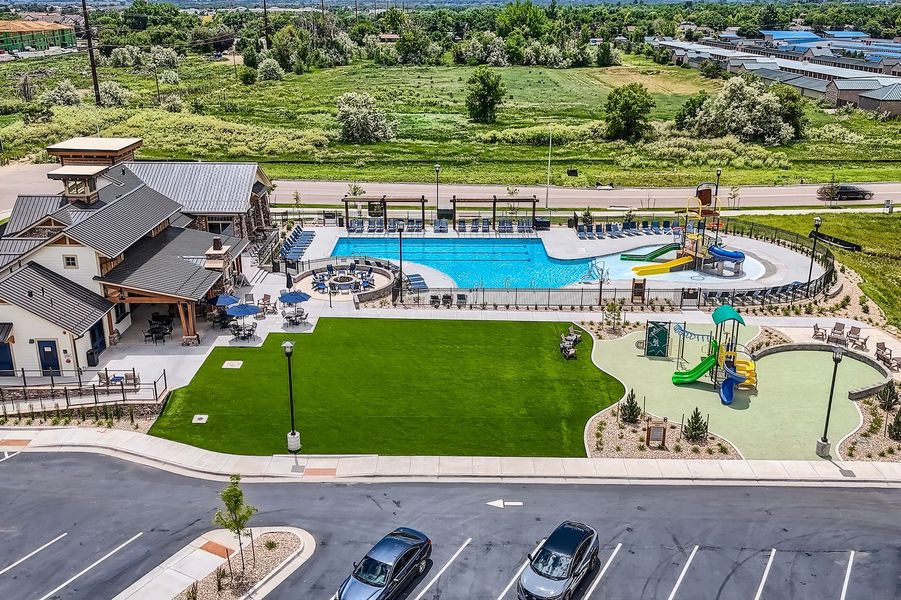 New Homes in Longmont, CO.  - Slide 55