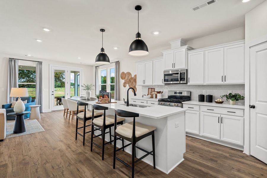 Chapel Hill, TN New Homes.  - Slide 4