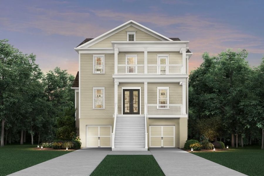 Image 3 of the Dunes West Golf and River Club community in Mount Pleasant, SC.