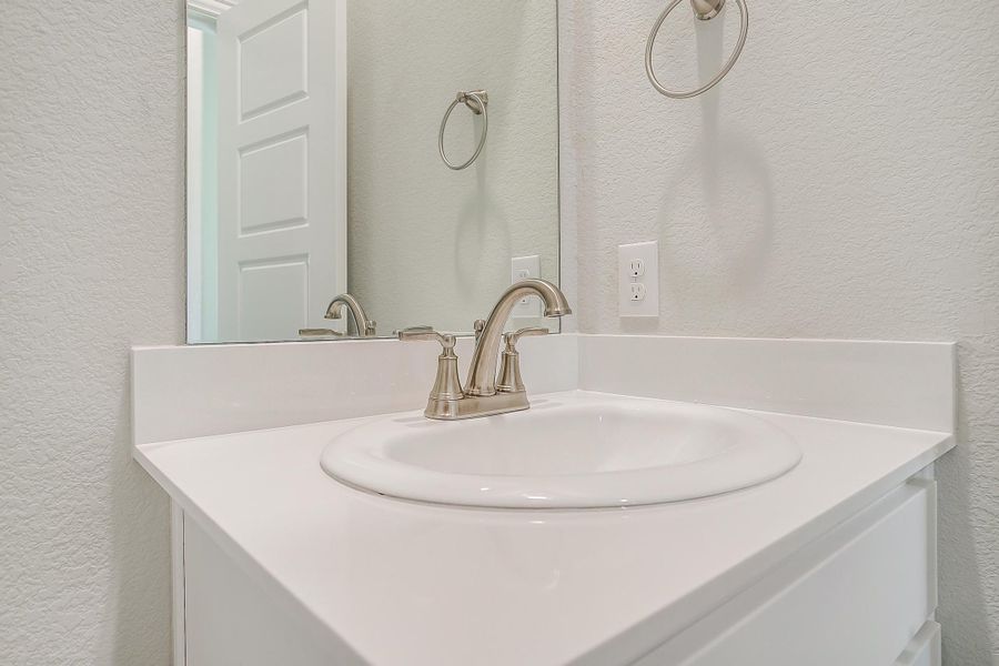Close-up of interior finishes in a home at Heritage, McLendon-Chisholm (Image 72). Close-up of interior finishes in a home at Heritage, McLendon-Chisholm (Image 72).