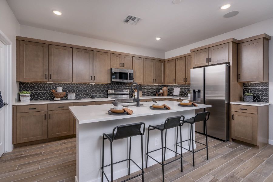 Kitchen | Marlowe | New Homes in Glendale, AZ | Landsea Homes