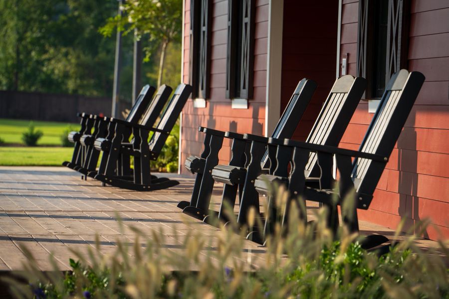 The Serenity Barn