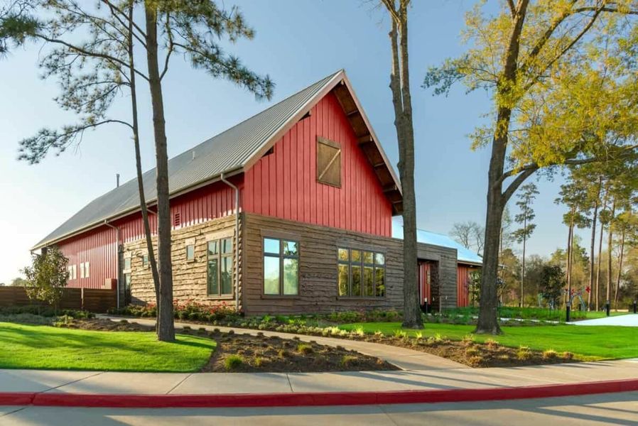 Image 6 of the NorthGrove at Spring Creek community in Magnolia, TX.