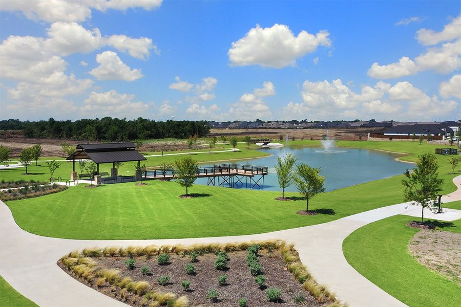 Community amenity available to residents of Elevon in Lavon (Image 12). Community amenity available to residents of Elevon in Lavon (Image 12).