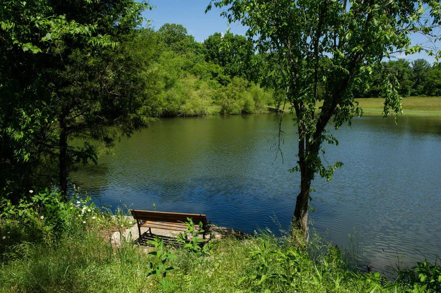 The Kings' Chapel Lake The Kings' Chapel Lake