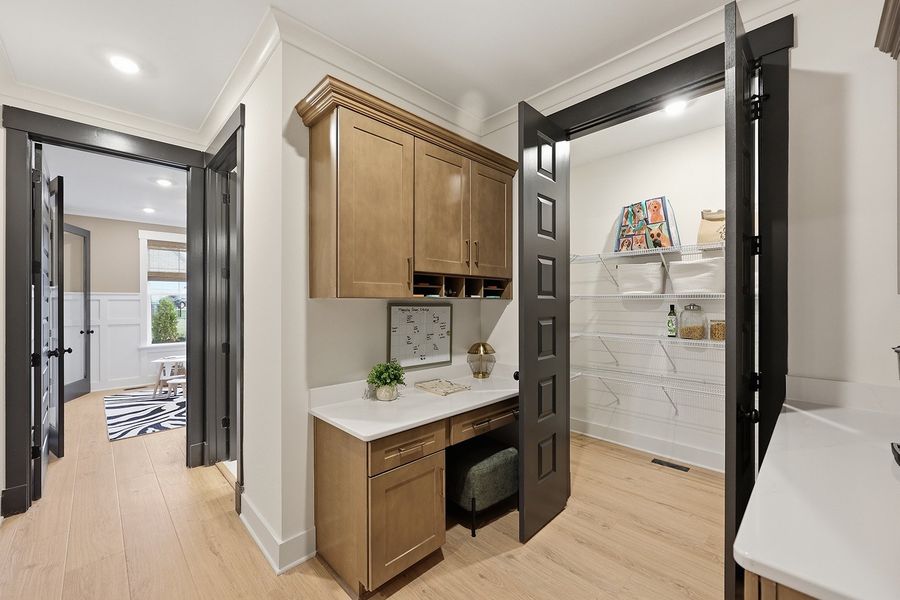 Webster II | Organizational Space