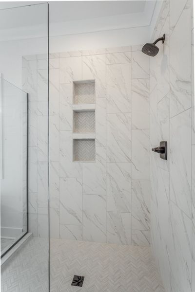 Close-up of interior finishes in a home at Paxton Pointe, Hixson (Image 63).