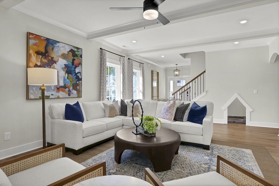 Jensen | Great Room Jensen | Great Room