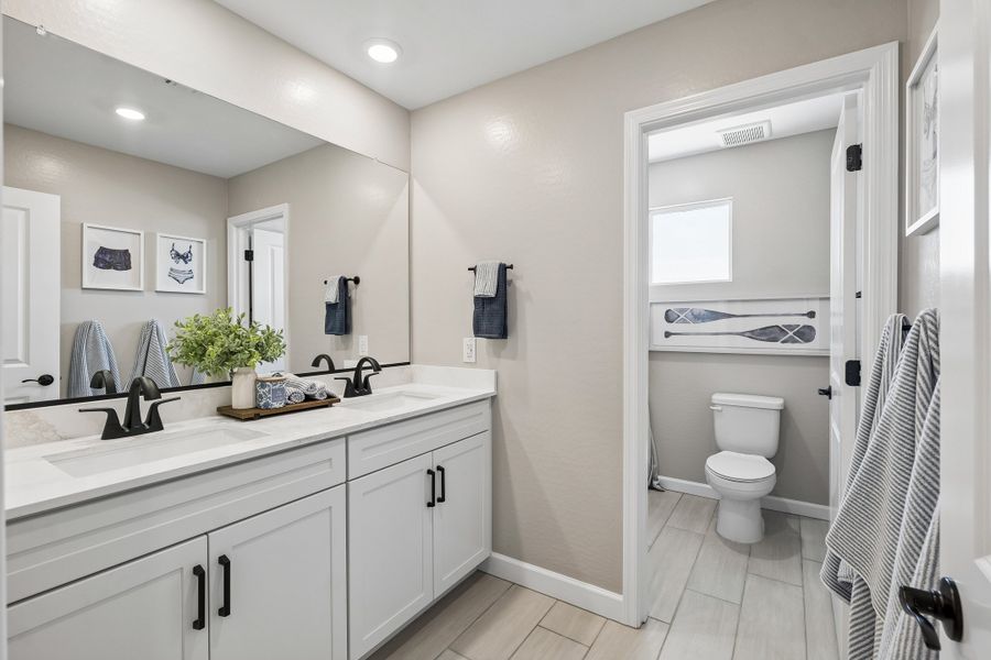 Goodyear, AZ New Homes.  - Slide 31