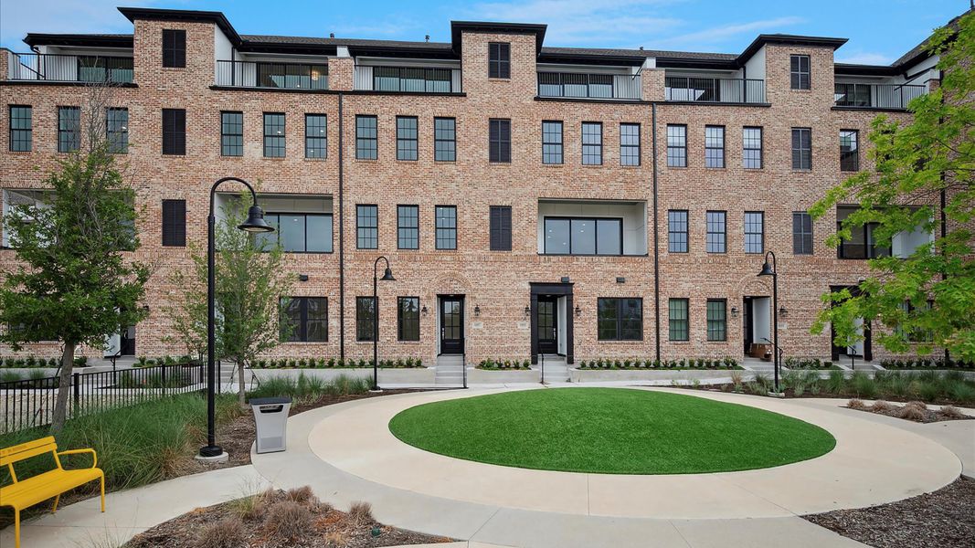 Image 58 of the Addison Grove community in Addison, TX.