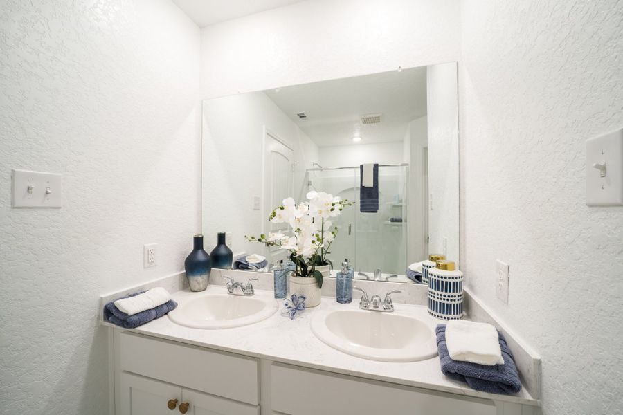 Katzer Ranch - Telluride - Primary Bathroom