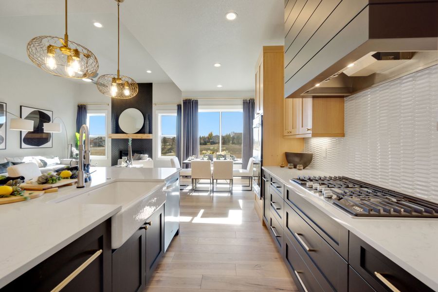 The Aurora Highlands,80019