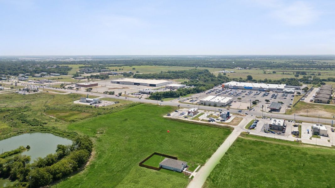 Image 20 of the Corsicana Commons community in Corsicana, TX.