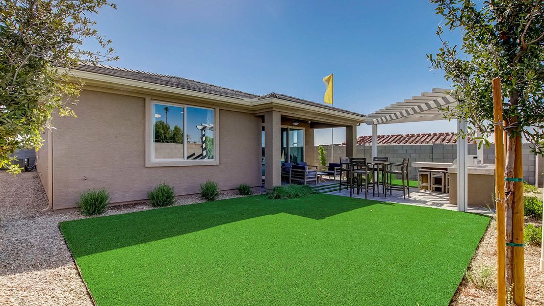 Image 25 of the Castillo at Anderson Parc community in Buckeye, AZ.