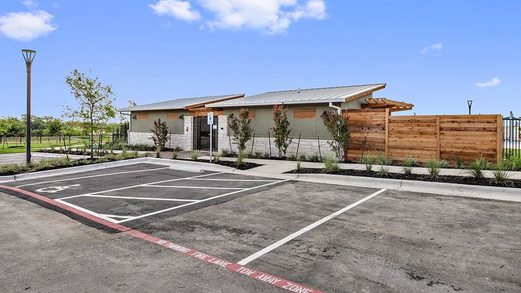 Image 63 of the Parks at Westhaven community in Georgetown, TX.