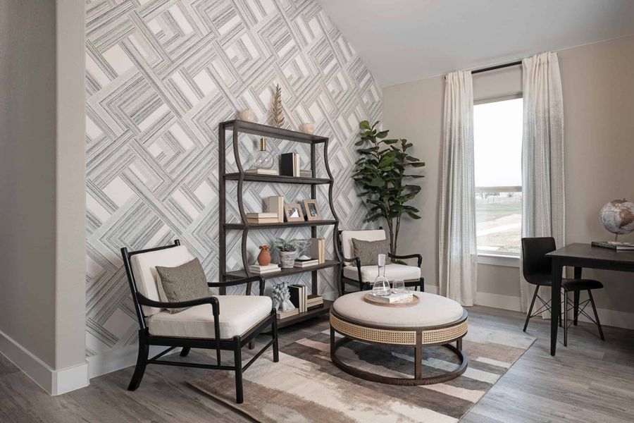 Image 21 of the Stark Farms community in Denton, TX.