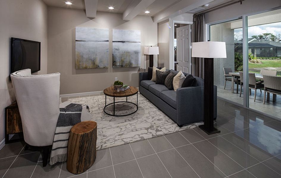 Image 6 of the LakeShore Ranch community in Land O' Lakes, FL.