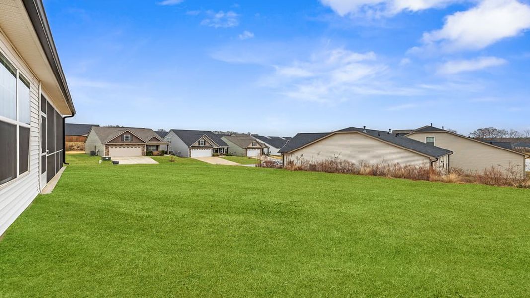 Exterior details of a home in Brook Valley, Piedmont (Image 3).