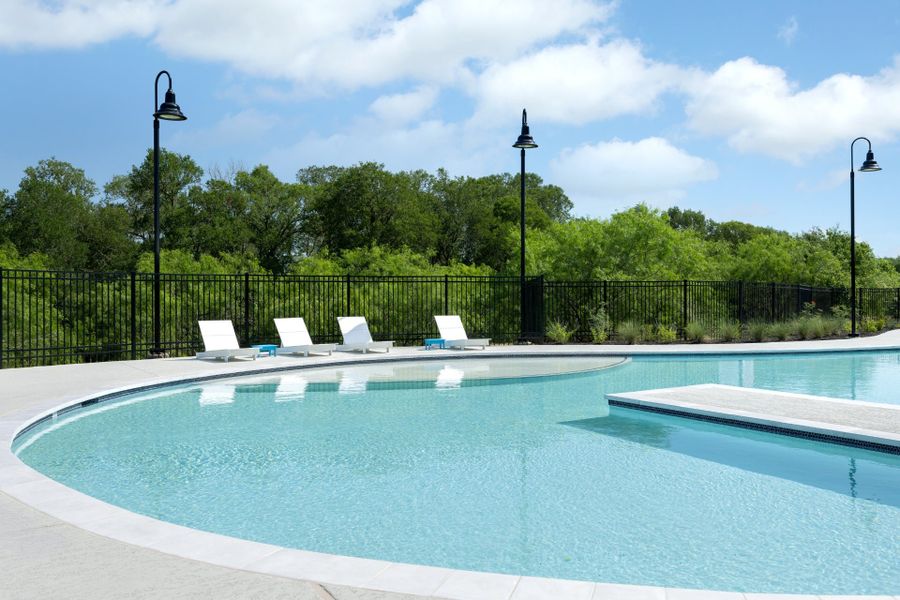 Cedar Creek, TX New Homes.  - Slide 8