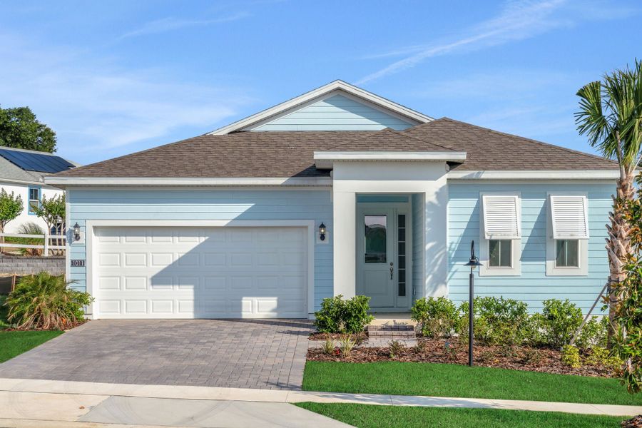 New Homes in Lady Lake, FL.  - Slide 1