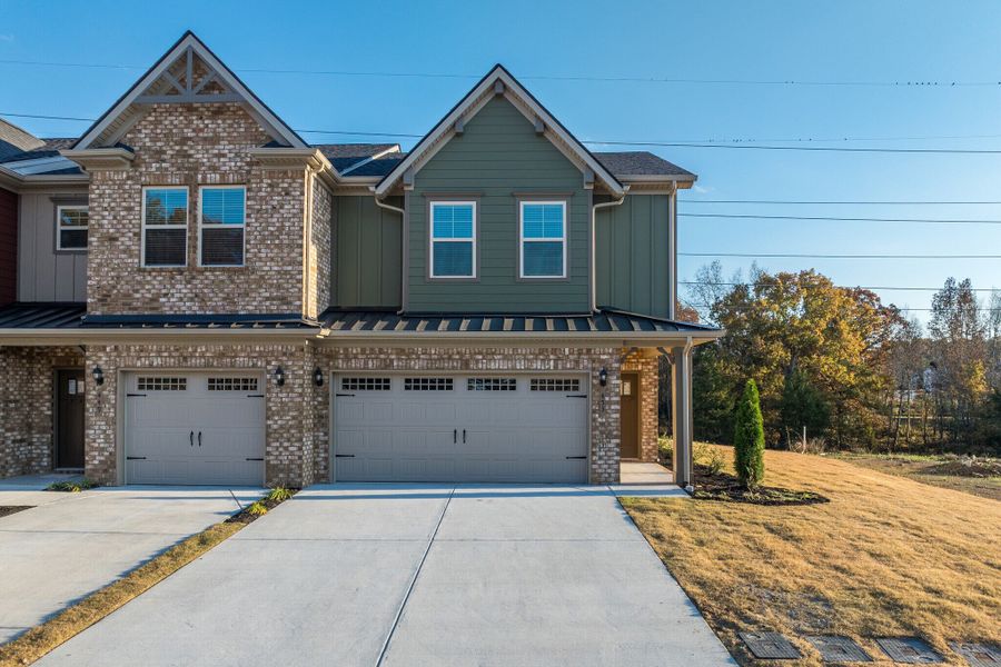 Front exterior of a home in the Talia Trace community, located in Smyrna, TN (Image 21).