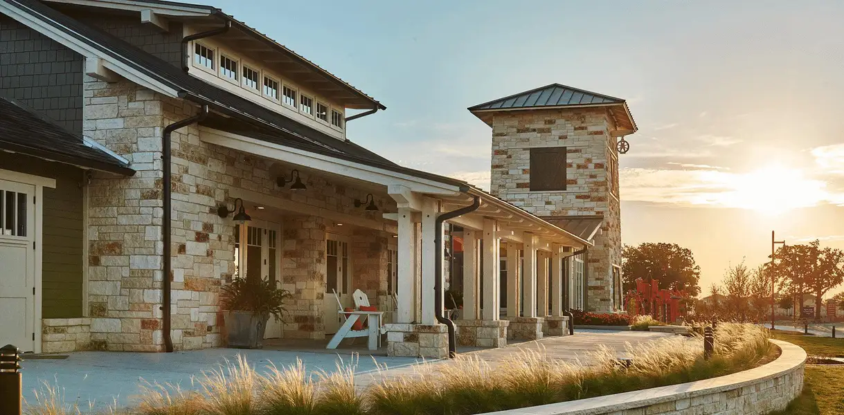 Community amenity available to residents of Santa Rita Ranch in Georgetown (Image 3).