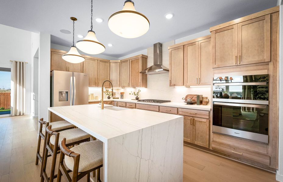 Modern Finishes & Upgrades