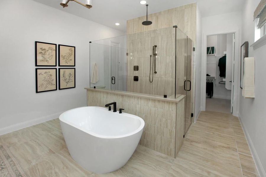 Wagner Primary Bathroom