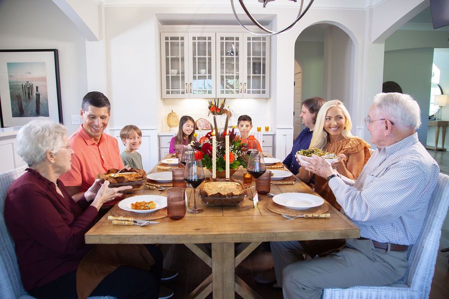 Image 109 of the Foxhall Landing community in Easley, SC.