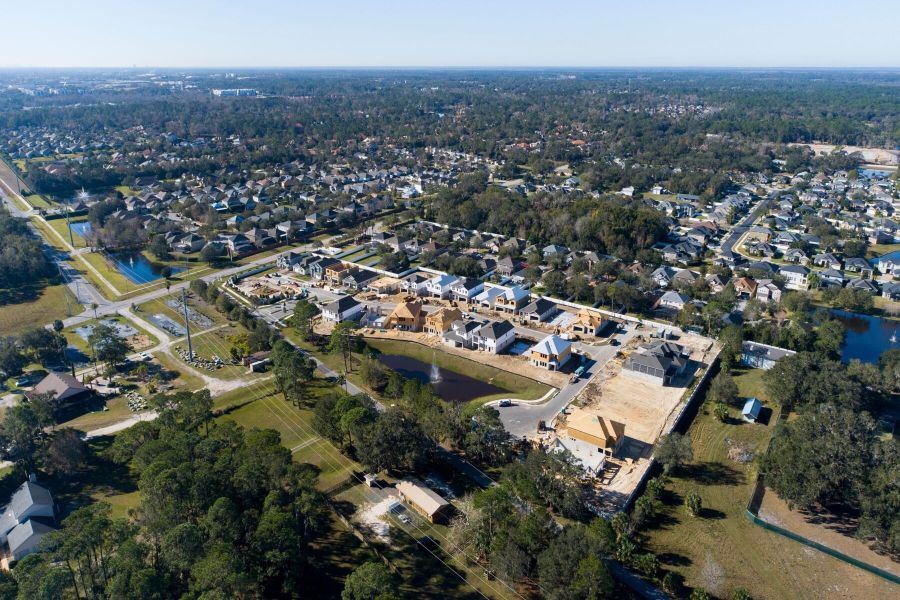 Image 37 of the Bartram's Landing at St. Johns community in Sanford, FL.