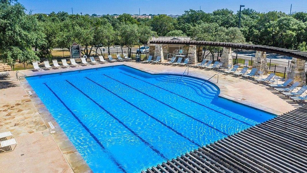 Image 36 of the Redbird Ranch Express community in San Antonio, TX.