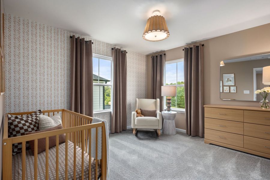 Secondary Bedroom Secondary Bedroom